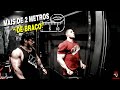 ROTINA DE PREPARAÇÃO E TREINO COM JAPAMORFO | LUAN BODYBUILDER