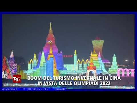 TITOLi TG2 giorno 30 dicembre 2019 -  LuneDì