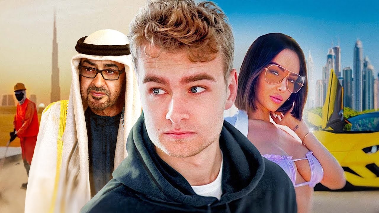 La face cachée de Dubaï