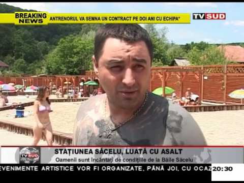 statiunea sacelu, luata cu asalt