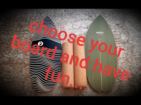 Costaboard vs Wahuboard