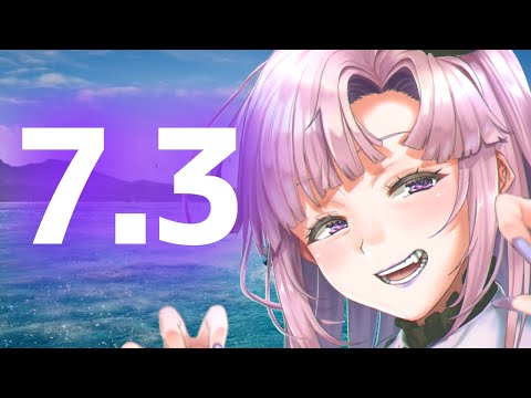 【FF14】7.3きた～～～～～～～  よよよ【月乃ソフィア/StarFacet】 #新人Vtuber　#ff14