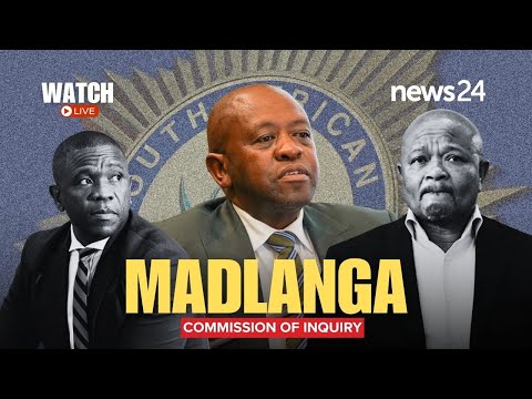 WATCH LIVE | All eyes on Brown Mogotsi as he testifies at the Madlanga Commission