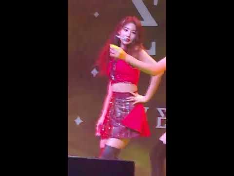 200308 EVERGLOW - Crazy in Love (Beyoncé cover) (Sihyeon focus)(Atlanta)