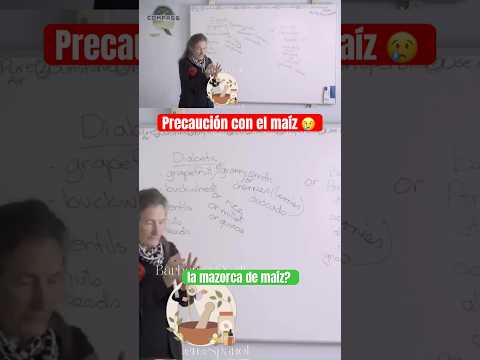 Beware of dried corn #informyourself #learn #healthy #barbaraoneill #barbaraoneillespanish