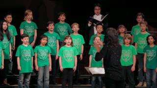 Magical Kingdom - Vancouver Youth Choir KIDS