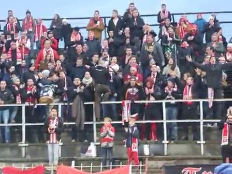 DVTK vs. Békéscsaba 15/16 - Taps