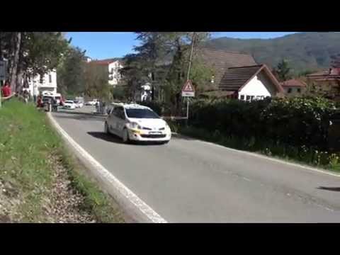 20° Rally Internazionale del Taro Shakedown video 04-05-2013
