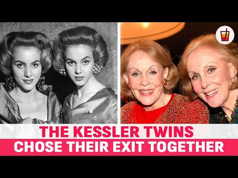 Alice and Ellen Kessler: A Love Story Between Sisters Who Chose to Leave Together 🥤 Rumour Juice