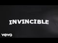 Kelly Clarkson - Invincible (Lyric Video)