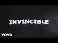 Kelly Clarkson - Invincible (Video Lirik)