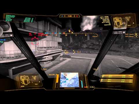 Mechwarrior Online Jenner Oxide No Commentary