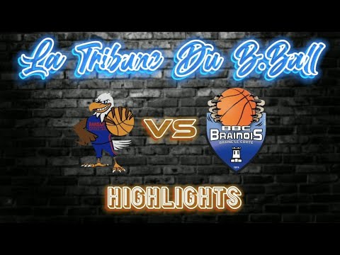 Coupe du Hainaut - 25/09/22 BC Ransart Vs BBC Brainois #p2 #bcransart #bbcbrainois #coupeduhainaut