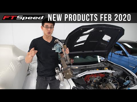 New Products Feb 2020