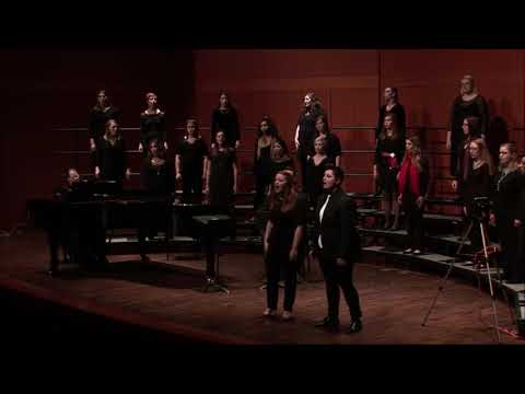 MSU Women’s Chamber Ensemble | Indodana | 3.31.2019