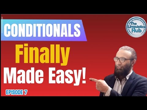 Conditionals Finally Made Easy!💯👍🏻#linguistics #conditionals #english #englishlearning 