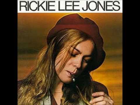 Rickie Lee Jones- Night Train