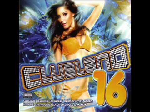 Clubland 16 - Rock Solid Mafia - Shake That Ass Bitch [Live]