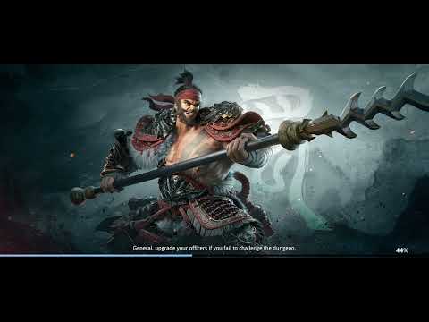 dynasty legends 2 flag raiders. couldn't get a flag lol