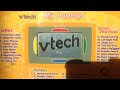 VTech 2006 My Laptop Tote Go Laptop Plus UK Startup Shutdown
