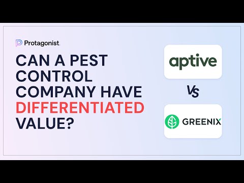 Aptive vs Greenix - Differentiation Wars