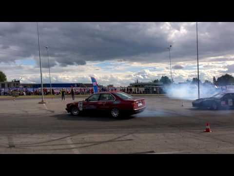 Rolandas Šilkinis Drift Wars 3 Utena