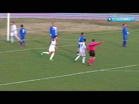 Acc. Borgomanero - Briga (2-2) 14/01/2018