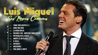 Download lagu LUIS MIGUEL (40 GRANDES EXITOS) SUS MEJORES CANCIONES - LUIS MIGUEL 90s Sus EXITOS Romanticos 💖💖 mp3 Download lagu LUIS MIGUEL (40 GRANDES EXITOS) SUS MEJORES CANCIONES - LUIS MIGUEL 90s Sus EXITOS Romanticos 💖💖 mp3