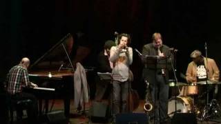 Omer Avital quintet - live at Teatro Rossetti