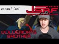 THE POLICE CAPTAIN IS VOLDEMORT S BROTHER Jet Set Radio Future Playthrough Pt 2