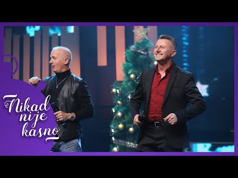 Edin Gagic i Nail Dizdrarevic - Dragi Boze - NNK - (Live) - 28.12.2025. EM 15