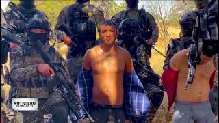 Capturan a miembros del CJNG por asesinato de jóvenes | Noticiero EstrellaTV