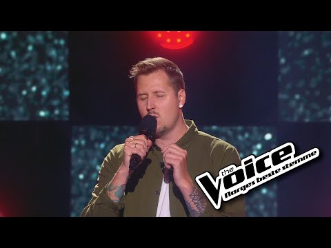 Tommy Bergmann | Runnin' Home to You (Grant Gustin) | Blind auditions | The Voice Norway 2023