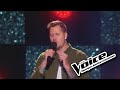 Tommy Bergmann | Runnin' Home to You (Grant Gustin) | Blind auditions | The Voice Norway 2023