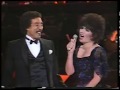 Music - 1985 - Smokey Robinson + Linda Ronstadt Duet - Oh Baby Baby & Tracks Of My Tears