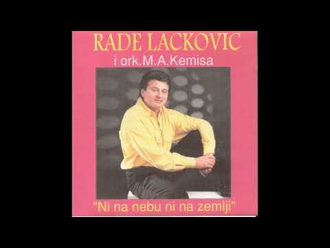 Rade Lacković - Tražim malo mira - (Audio 1995)