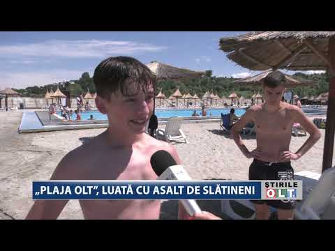 PLAJA OLT LUATA CU ASALT DE SLATINENI 0507