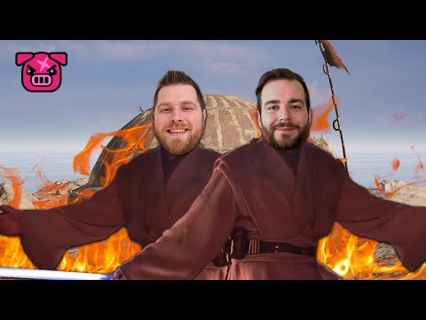 Its over... We have the high ground ft. Halifax | Hambinooo PUBG Gameplay