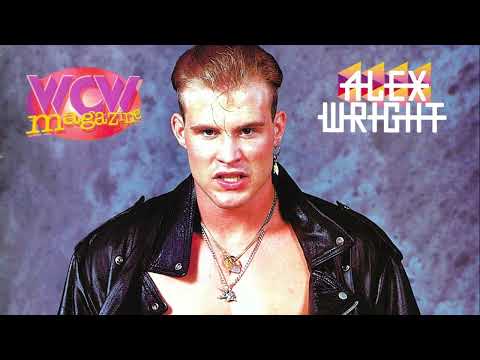 Alex Wright WCW Theme [HD]