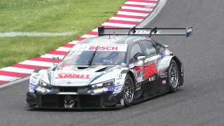 【GT500編 /   S字決勝 】SUPERGT　Rd‘3  鈴鹿サーキット　2024.06.01