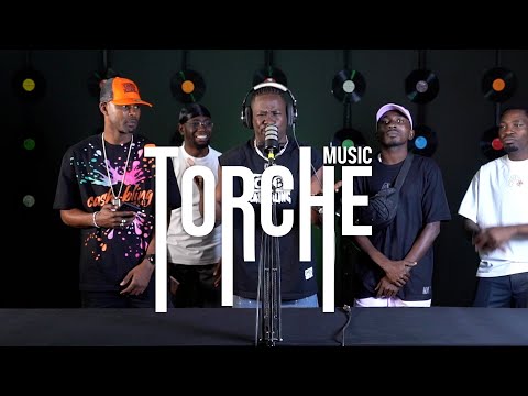 DELPEGA SUR TORCHE MUSIC (LE CLUB DES WACKS, L'ECOLE DE LA RUE)