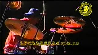 LOS FABULOSOS CADILLACS &quot;SACO AZUL&quot; @ Auditorio Benito Juárez, Guadalajara 04/05/1996