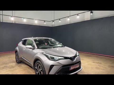Toyota C-HR HYBRID 1.8L AUTOMATIC - G SPEC MODEL - - Image 2