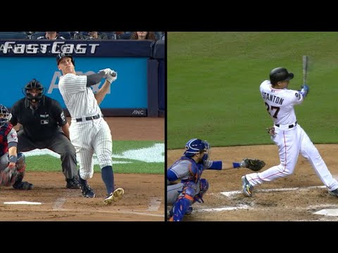 MLB.com FastCast: Yanks gain, Stanton homers - 9/18/17