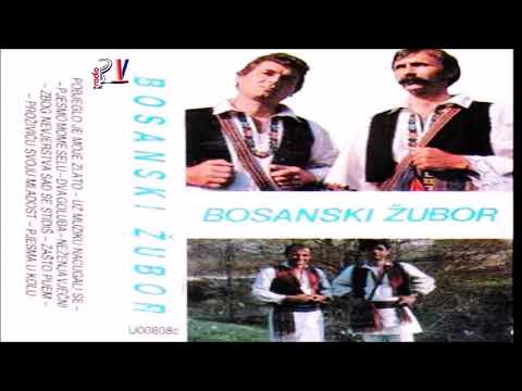BOSANSKI ZUBOR & Album - Pobjeglo je moje zlato  (Audio)