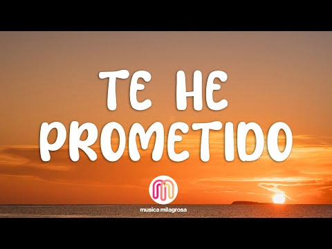 Leo Dan, Kevin Roldan - Te he prometido (Letra / Lyrics)