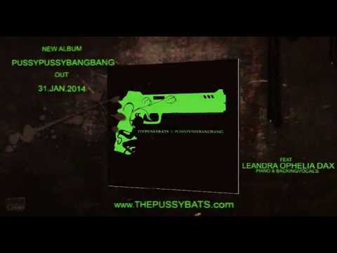 THE PUSSYBATS Trailer #01 NEW Album PUSSYPUSSYBANGBANG / 31.Jan.2014