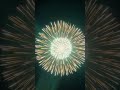 AWESOME 8 FIREWORKS Shell Turned Me Into Santa