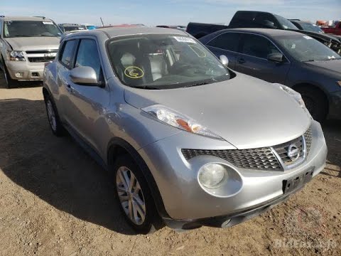 Автомобиль NISSAN JUKE 2012 | GrandCar Автомобиль NISSAN JUKE 2012 | GrandCar