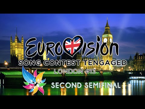 ESC Tengaged 13 - Recap 2nd Semifinal